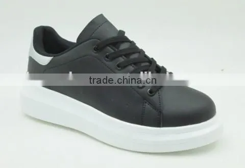 New Raised Heel Casual Sneakers For Ladies