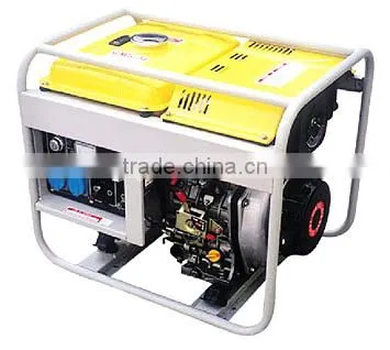 178F engine model 4-stroke diesel generator 3500