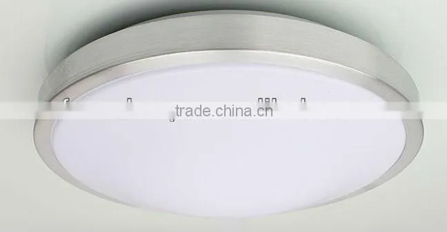 Simple acrylic bedroom/corridor/kitchen led ceiling light of different sizes