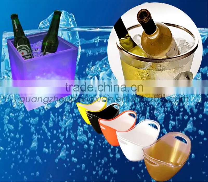 Stainless steel luxury home bar accessories