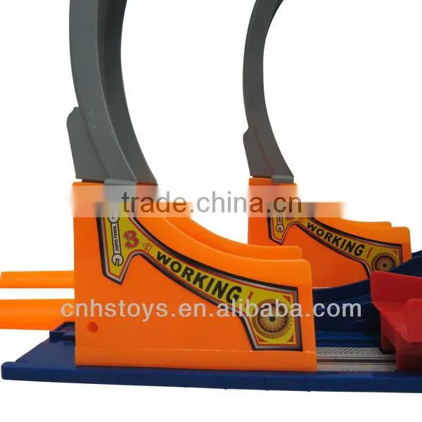 2 in 1 slot car