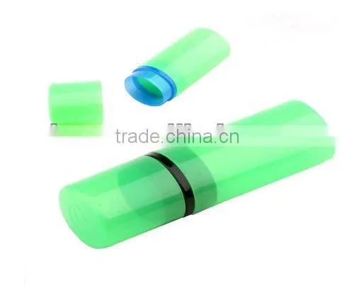 Fashion optics plastic glasses case P9