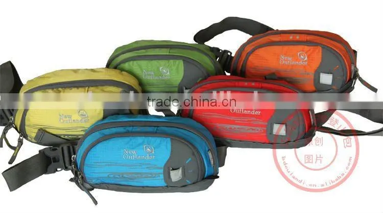 2013 cheep multi-function convenient sport waist bag