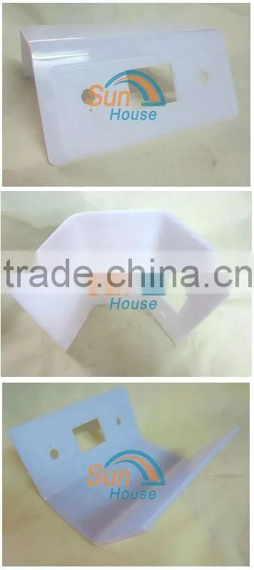 Polycarbonate Accessories