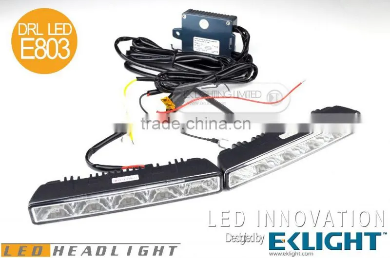 EK daytime running light Car Auto Accessories Flexible drl led/daytime running light