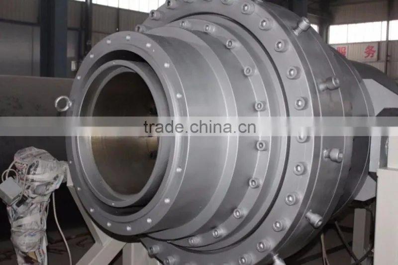 Plastic Cushion Mat Extrusion Line