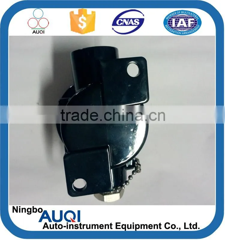 Anti-explosion head, PT100/T/J/E/K/N/S/R/B type wateproof moving head, SS304/aluminum thermocouple head