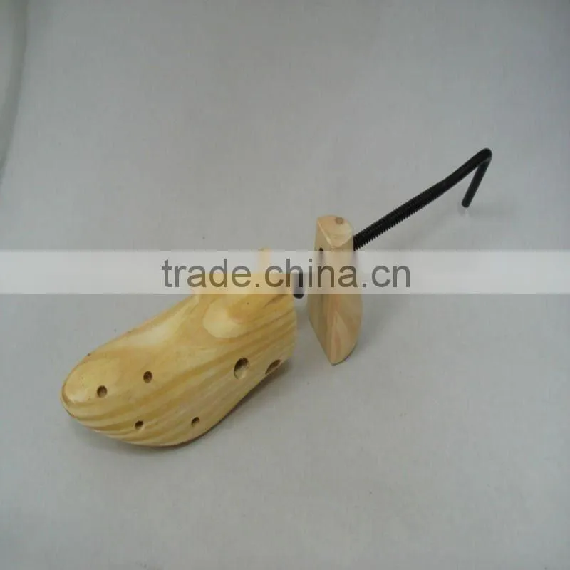 Top quality Pine Tree Wood Shoe Stretcher