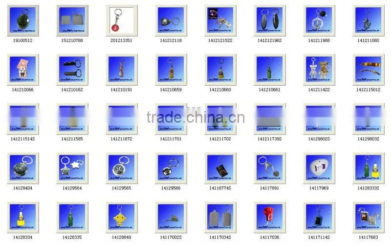 Promotion Mini Plastic Magic Cube Keychain Wholesale