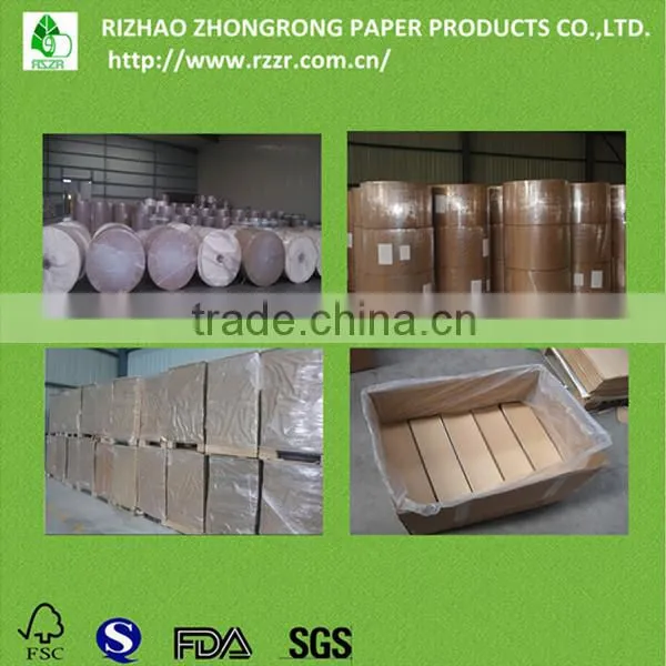 Oil or Grease Proof PE coated board