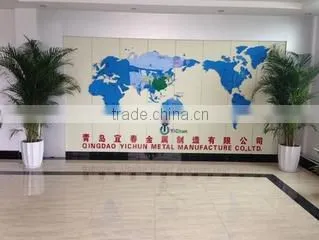 Qingdao Yichun Metal Manufacture Co., Ltd. company overview - view 2