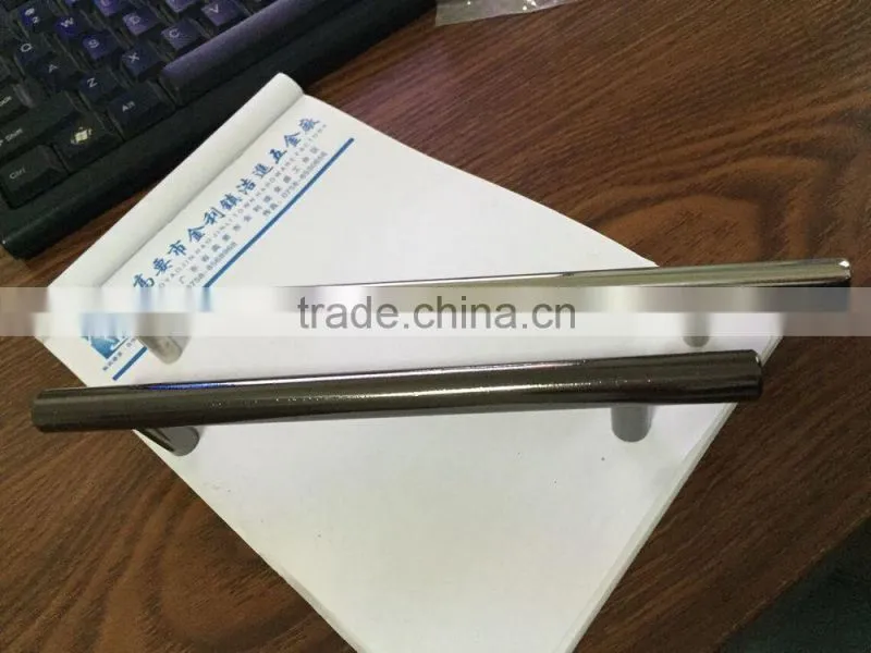 HJ-262 Made in china solid cabinet handle/Quality stainless steel solid cabinet handle /Solid cabinet handle manufacturer
