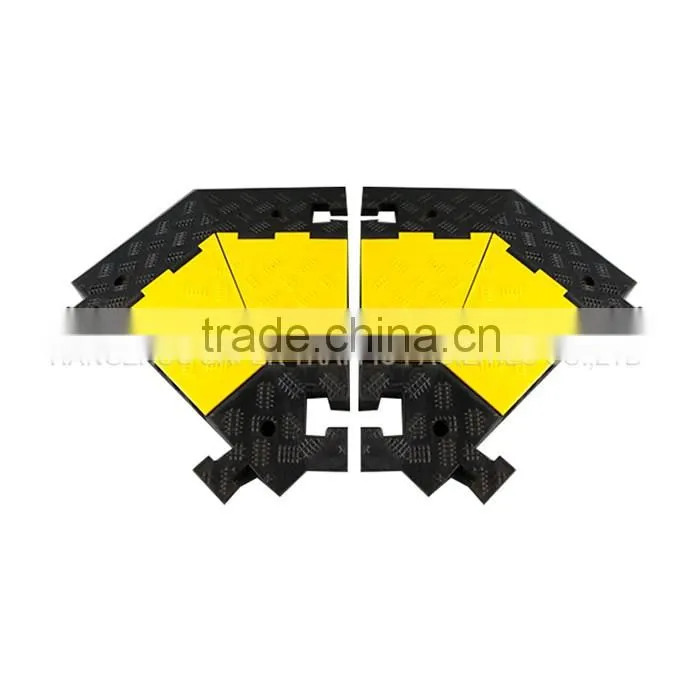 Cheap And Good Quality S-1138 5 channel End Cap For Cable Protector