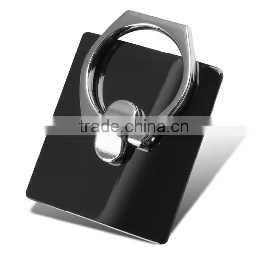2016 High Quality Stainleess Steel Metal Ring Phone Holder For Promotional Gifts