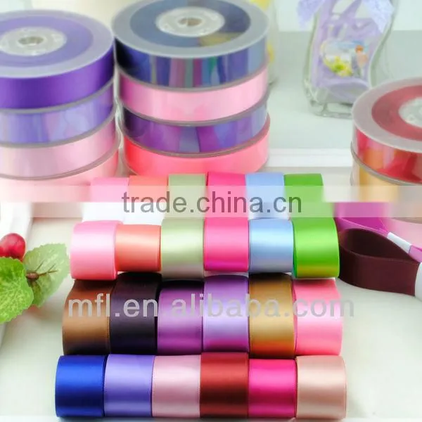 Top sales nice quality 1 inch velvet ribbon