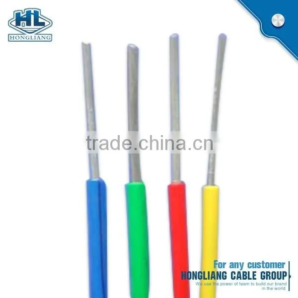 BS EN 50525 300/500V Cu Class 5 h07vvf flexible cable 16mm