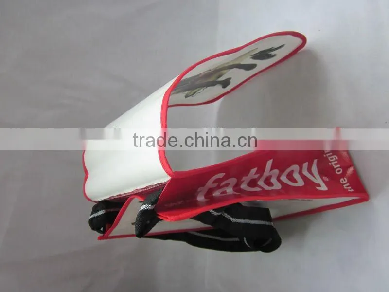 high quality non woven shoulder bag(2W-0605)