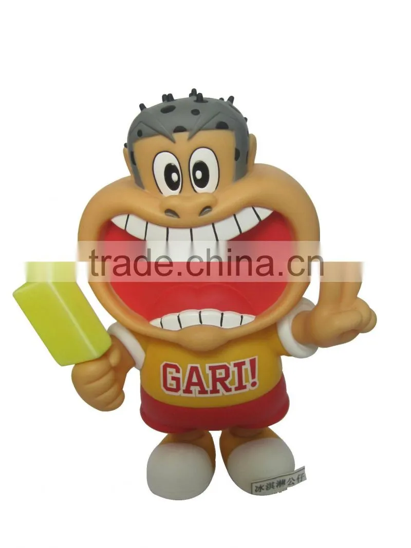custom made vinyl toys,lovely animal toys,custom children's doll