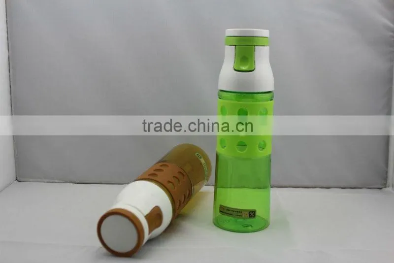 2015 hot 750ML PCTG/PP material plastic water bottles bpa free