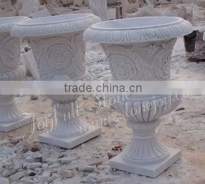 Garden Stone Planters Urns