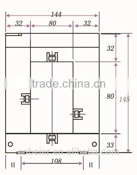 SPLIT CORE CURRENT TRANSFORMER