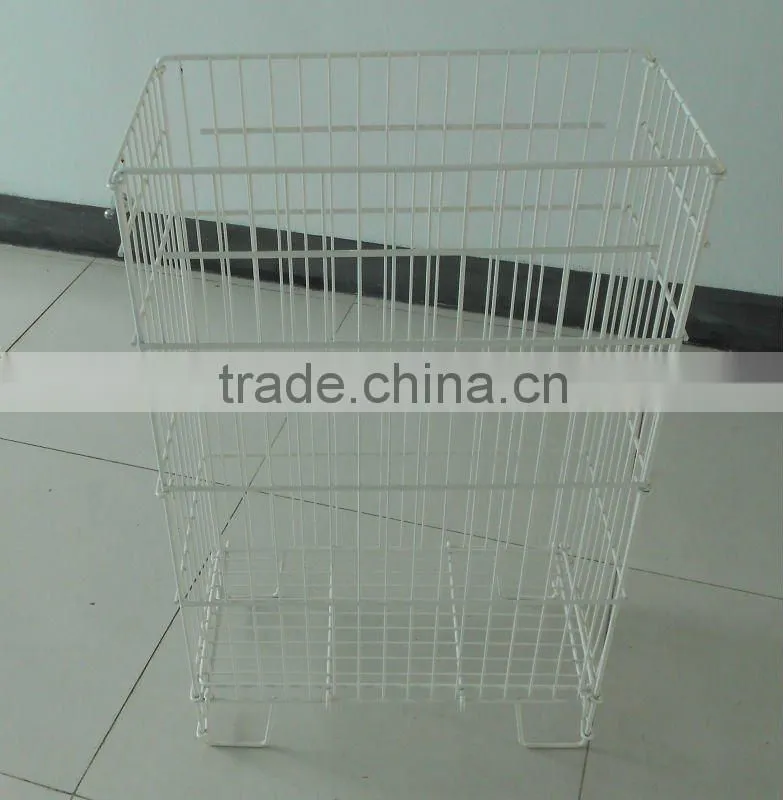 Supermarket shopping basket