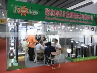 Hubei Wisdomsolar Lighting Technology Co., Ltd. company overview - view 2