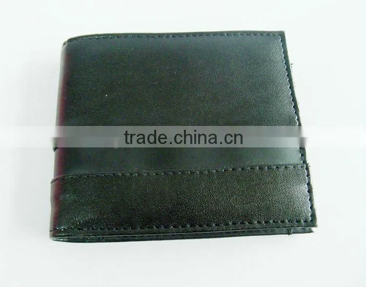 Fashionalbe PU men's wallet