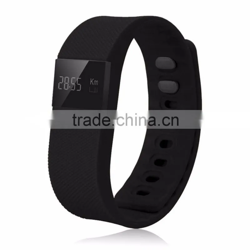 wireless promotion gift led running pedometer