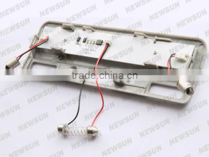 2015 New plug and play led door light for BMW E39