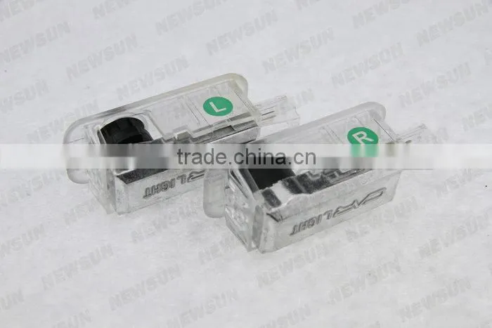 Hot selling LED logo car door shadow projector light car LED logo light