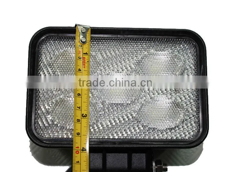 50w Led Work Light Auto Led Work Light Spot/ Flood Lighting Led Car Accessory For Offroad,Tractor,Truck,Utv,Atv