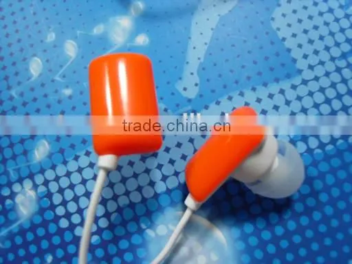Hgh sound quality studio custom logo earphone&earbud welcome OEM service
