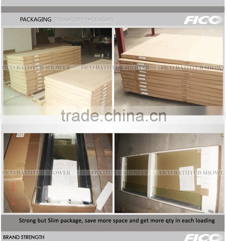 Fico FC-507(PX01), shower door waterproof seal strip