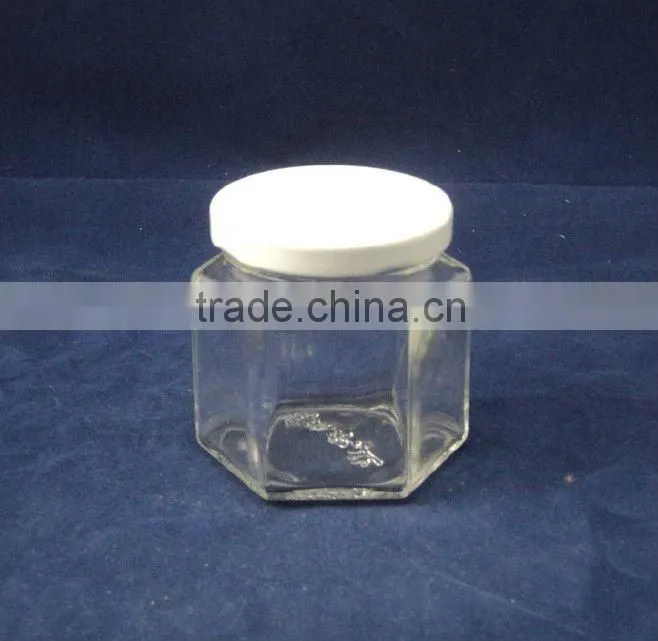 glass jar for chutney, glass fermented bean curd jar