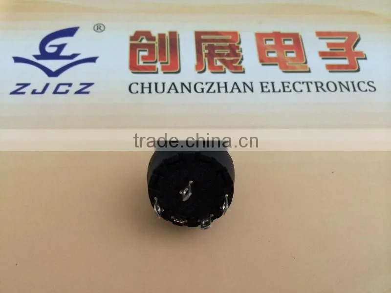 chzjcz/Oven knob switch rotary switch, refrigerator washing machine switch on / switch / switch / oven thermostat switch