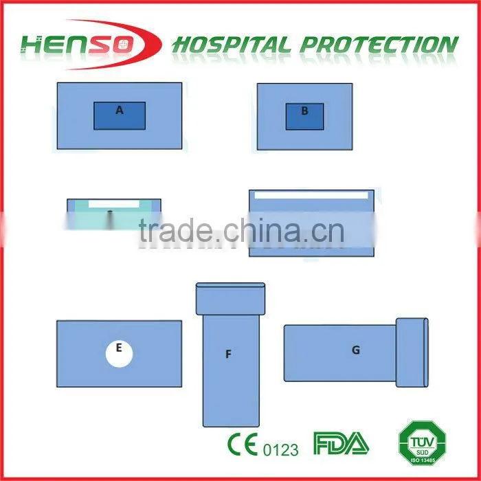 Henso Disposable Surgical Drape