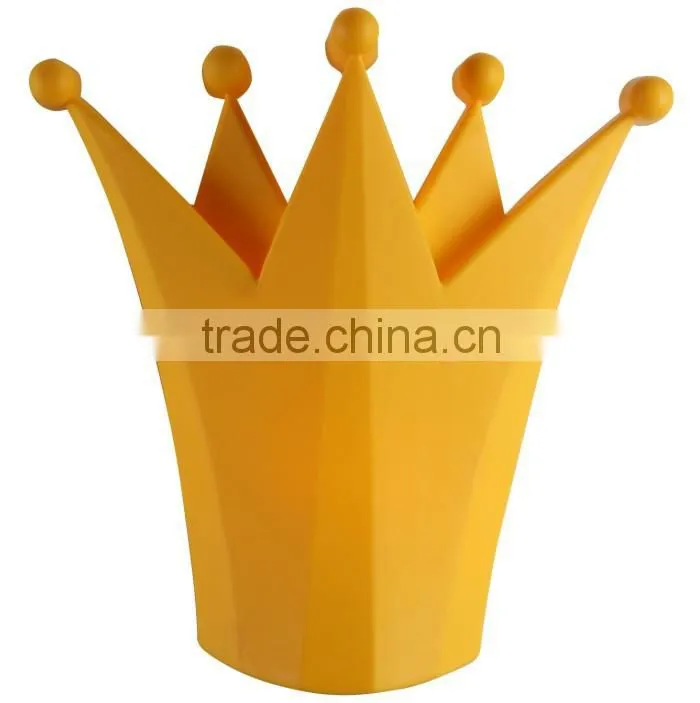 kids indoor crown led wall mount reading lamp children wall light