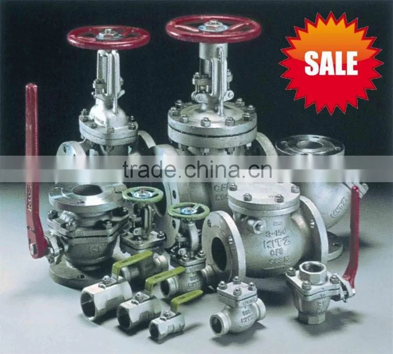3-way angle valve