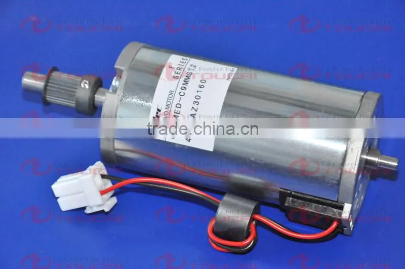 Original Mutoh CR scan motor Mutoh VJ1638 servo motor