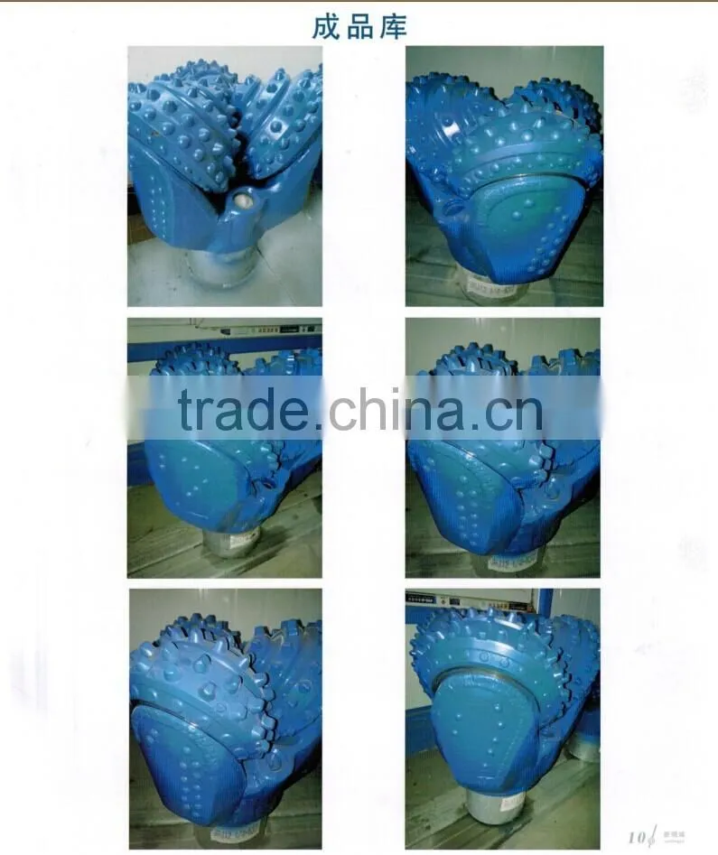 PDC drill bit