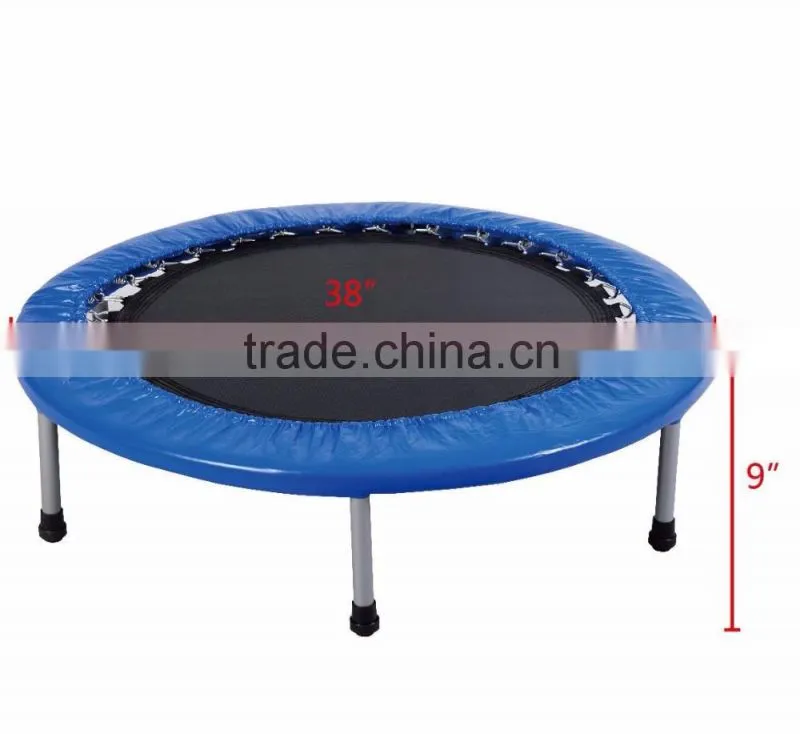 Mini Band Folding Trampoline Safe Elastic Exercise Workout
