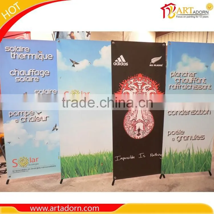 ARTRYST China Manufacturer Indoo High Quality Customized Business Activity Advertising Banner Stand