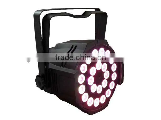 24x10w RGBW 4 in1 led stage lamp with DMX