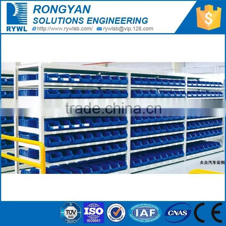 high quality and cheap price industrial shelving for warehouse