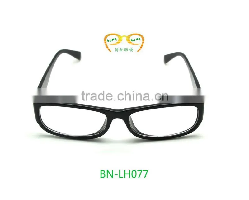 2015 black frame plastic reading glasses
