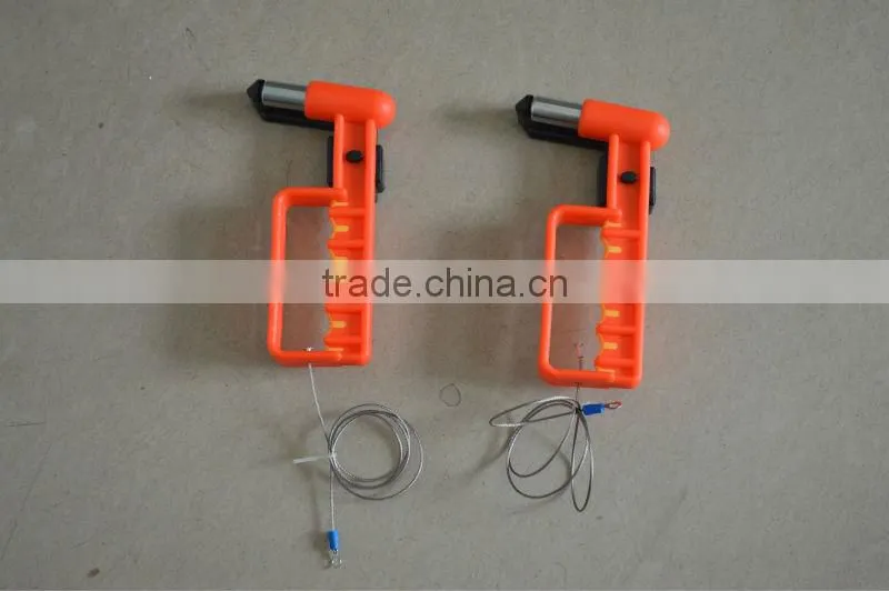 Easy-used Safety Hammer for car