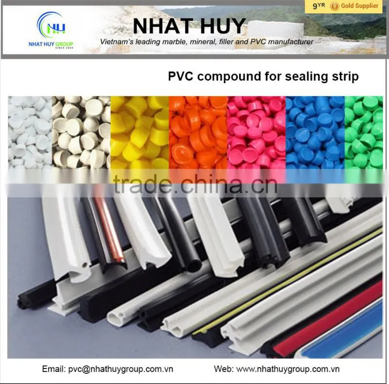 UPVC compound for pipe fittings (factory price)