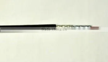 Factory Price 50ohm braiding coaxial cable