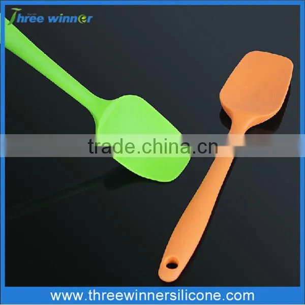 Kitchen Silicone Rubber Spatula